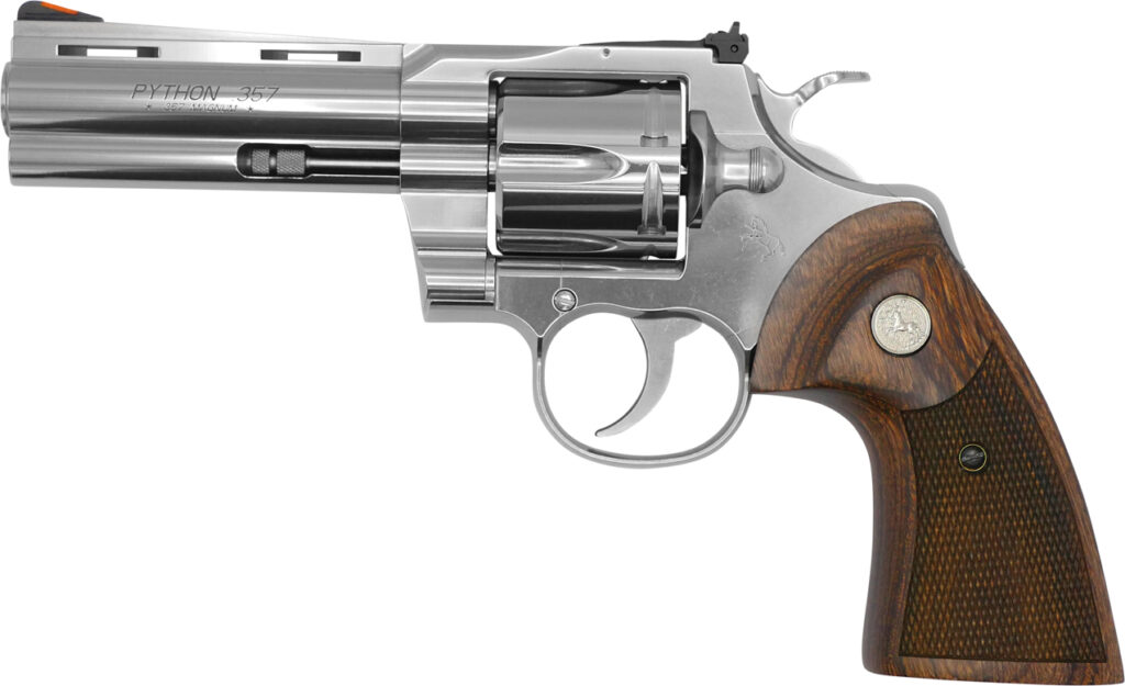 REVOLVER COLT PYTHON .357 MAGNUM
