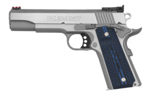 PISTOLA COLT GOLD CUP LITE