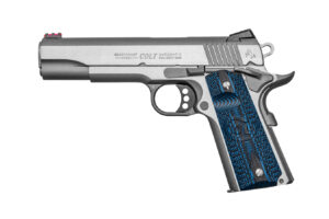 PISTOLA COLT COMPETITION GOVERNMENT MODEL