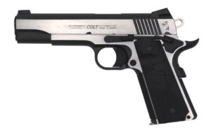 PISTOLA COLT COMBAT ELITE GOVERNMENT