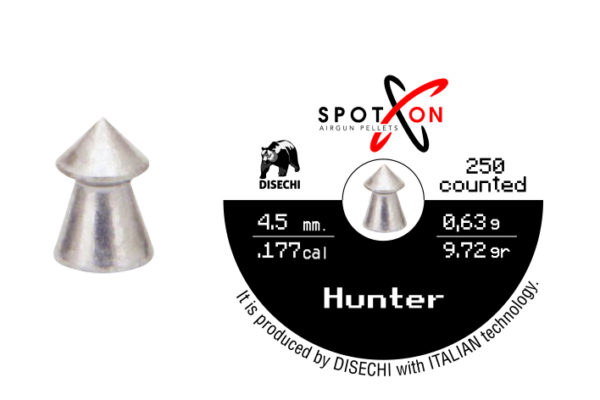 BALINES SPOTON HUNTER