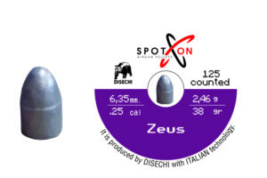 BALINES SPOTON ZEUS
