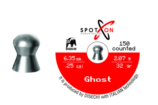 BALINES SPOTON GHOST