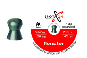 BALINES SPOTON MONSTER