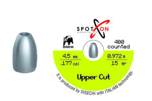 BALINES SPOTON UPPER CUT