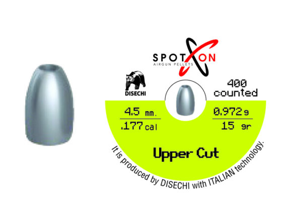 BALINES SPOTON UPPER CUT