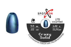 BALINES SPOTON CRAZY SOLID