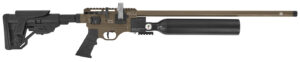 CARABINA HATSAN PCP FACTOR BRONZE