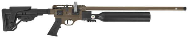 CARABINA HATSAN PCP FACTOR BRONZE
