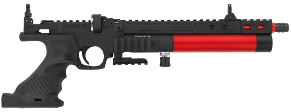 PISTOLA HATSAN PCP JET I RG RED
