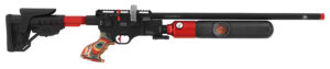 CARABINA HATSAN PCP FACTOR RC RED