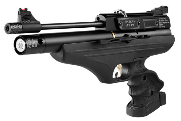PISTOLA HATSAN PCP MOD.AT-P1