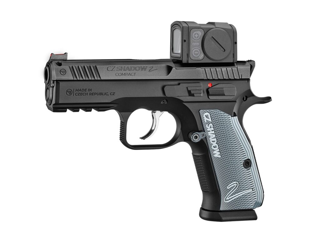 PISTOLA CZ SHADOW II COMPACT OR