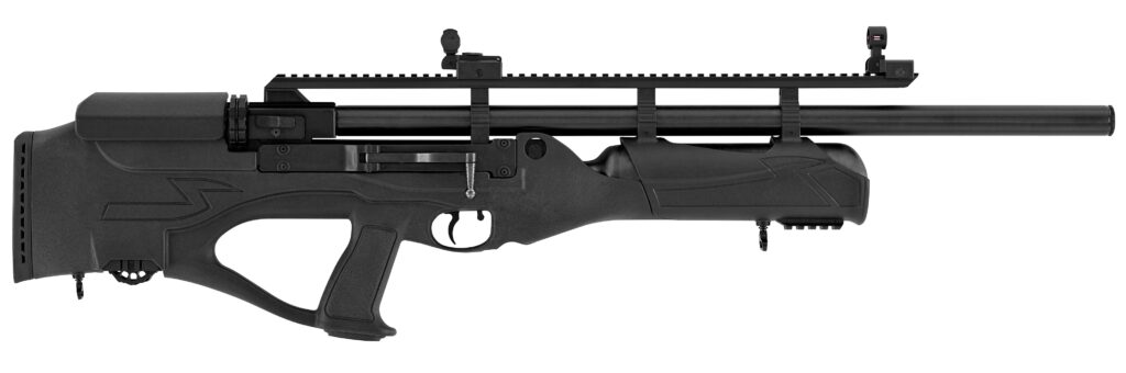 CARABINA HATSAN PCP HERCULES BULLY CL.9MM