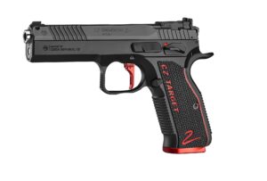 PISTOLA CZ SHADOW II TARGET - 5 pulgadas