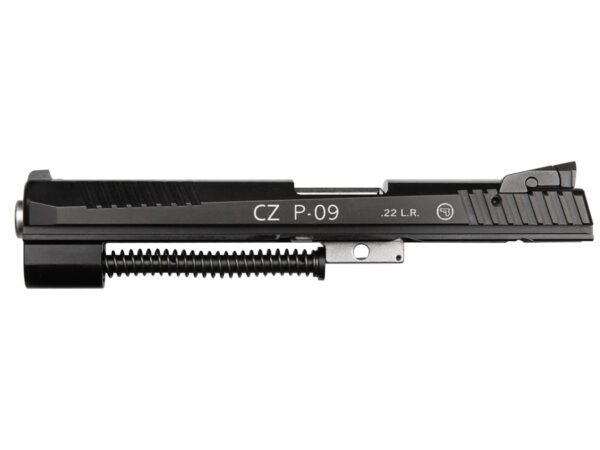 KIT ADAPTADOR CZ P-09 NOCTURNE CL.22LR