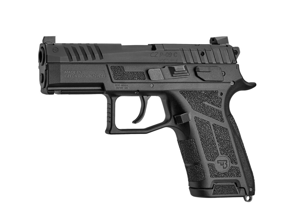 PISTOLA CZ P-09 C NOCTURNE