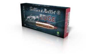 MUNICION METALICA S&B CL.7MM REM.MAG. EDGE - 150 GRS.