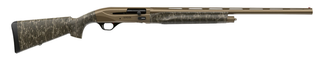 ESCOPETA SEMIAUTOMATICA INERCIAL RETAY GORDION EX MOSSY OAK BOTTOMLAND