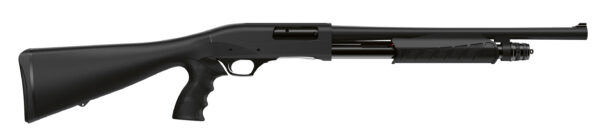 ESCOPETA DE TROMBON RETAY GPS TACTICAL