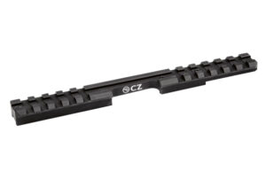 RAIL WEAVER CZ 457 ANGULADO 25MOA