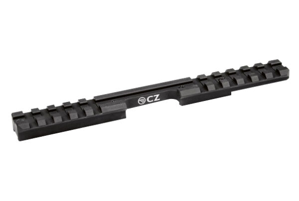 RAIL WEAVER CZ 457 ANGULADO 25MOA