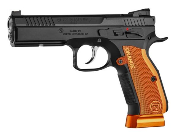 PISTOLA CZ SHADOW 2 ORANGE OR