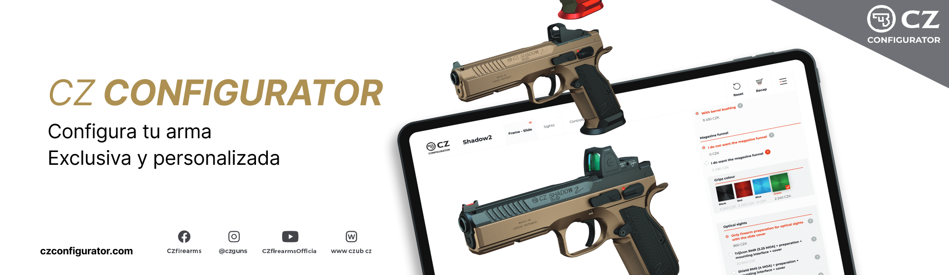 Cz configurator