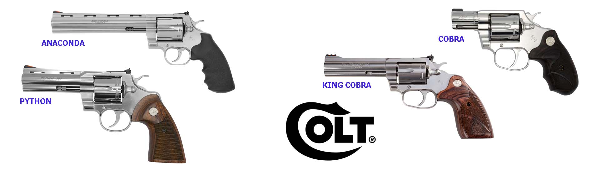 Colt Revolver