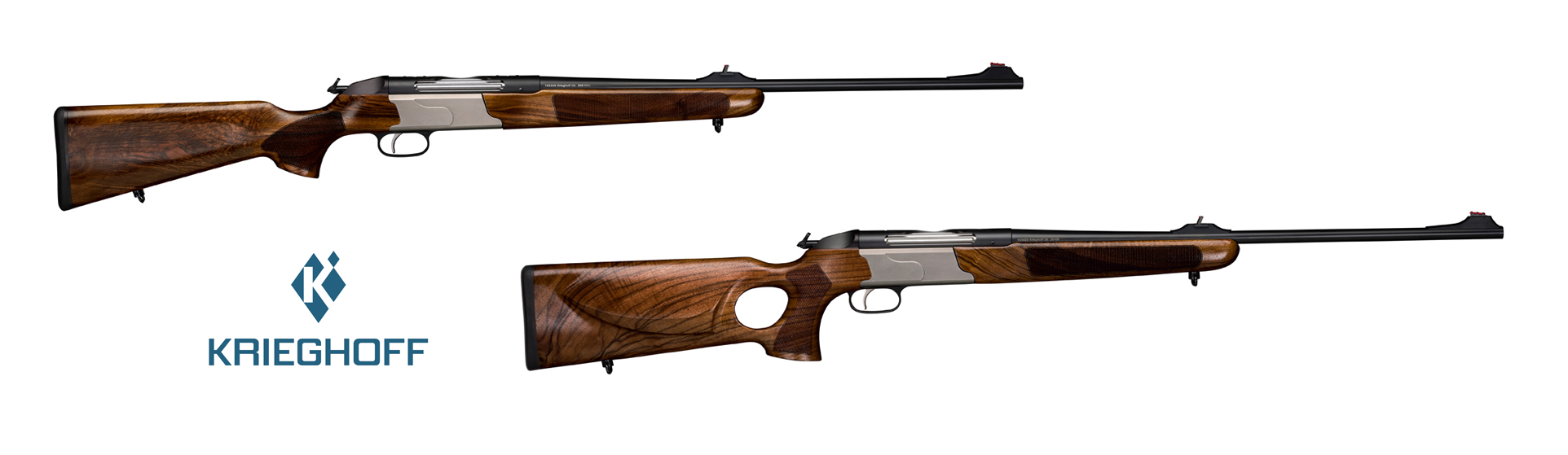 RIFLE DE REPETICION IN-LINE KRIEGHOFF