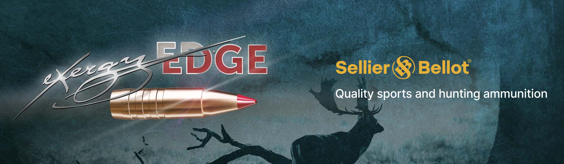 sellier bellot exergy edge