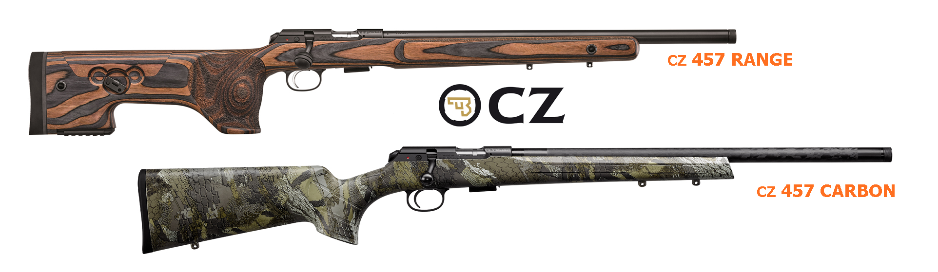 CARABINA DE CERROJO CZ 457