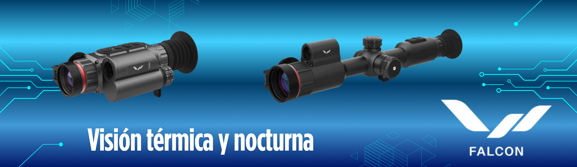 Vison térmica y nocturan 2