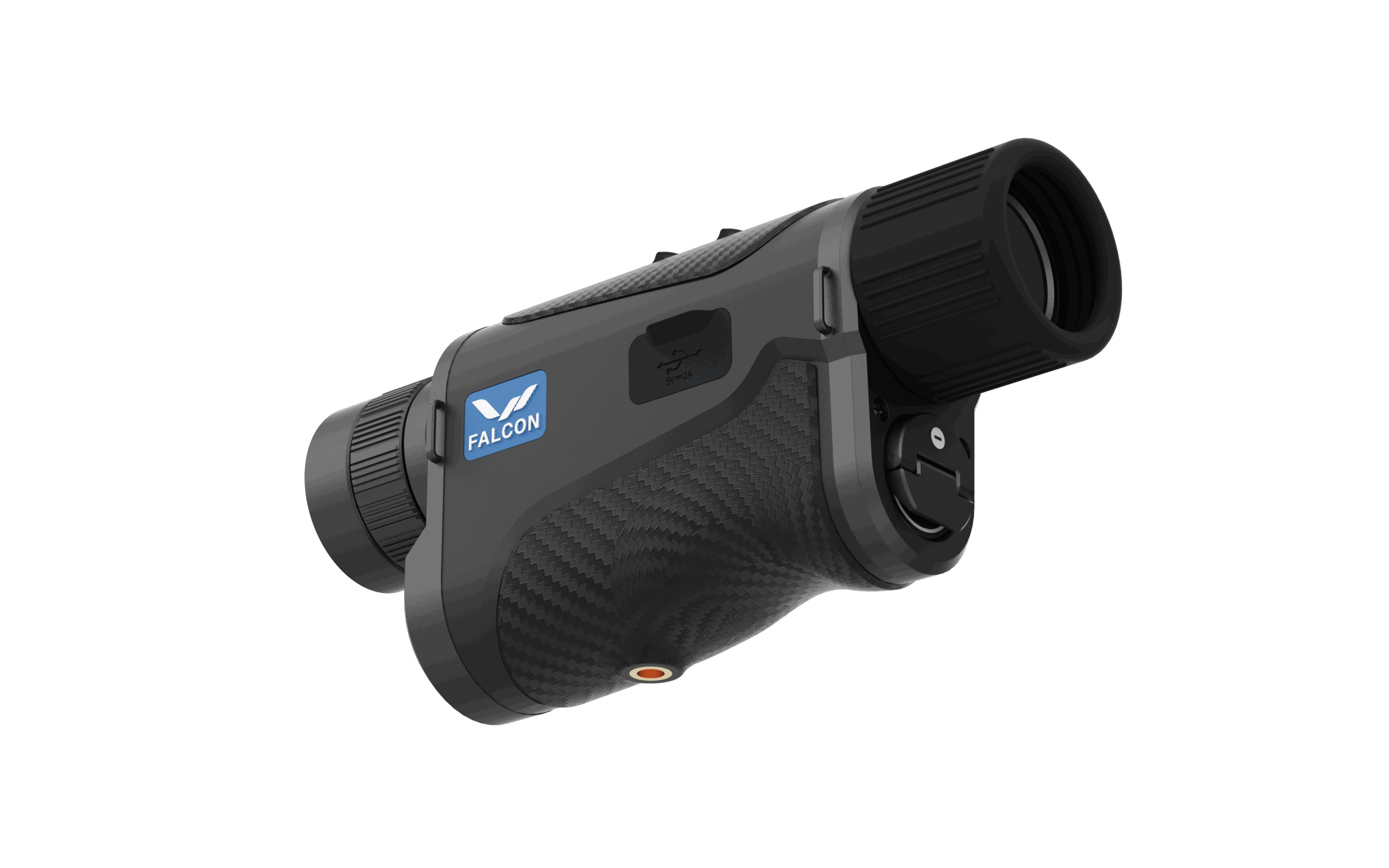 MONOCULAR TERMICO FALCON AUGURER - Imagen 3