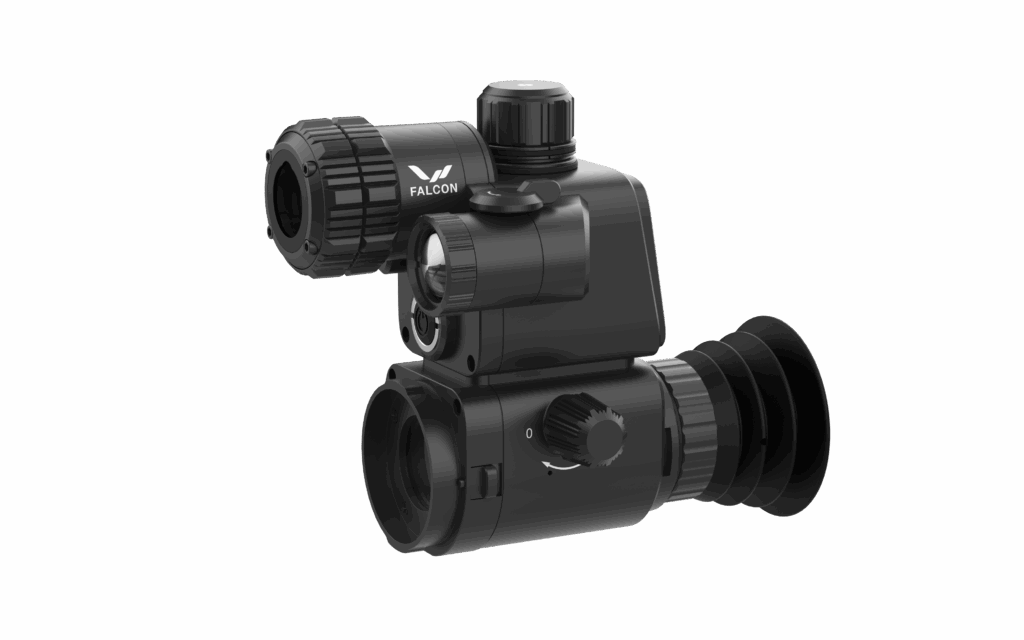 CLIP-ON VISION NOCTURNA FALCON DK-3L