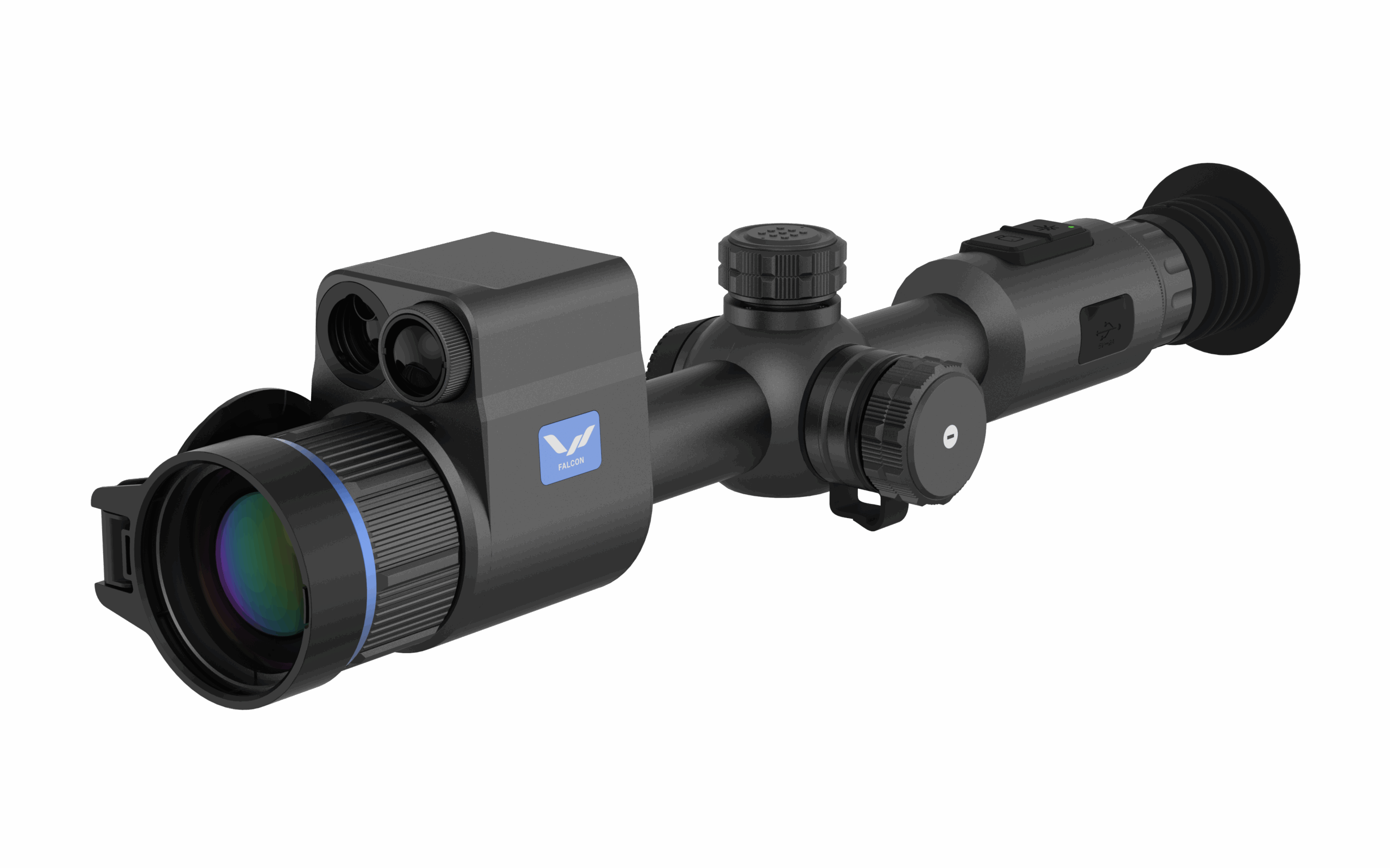 VISOR NOCTURNO FALCON DK-1L - Imagen 3