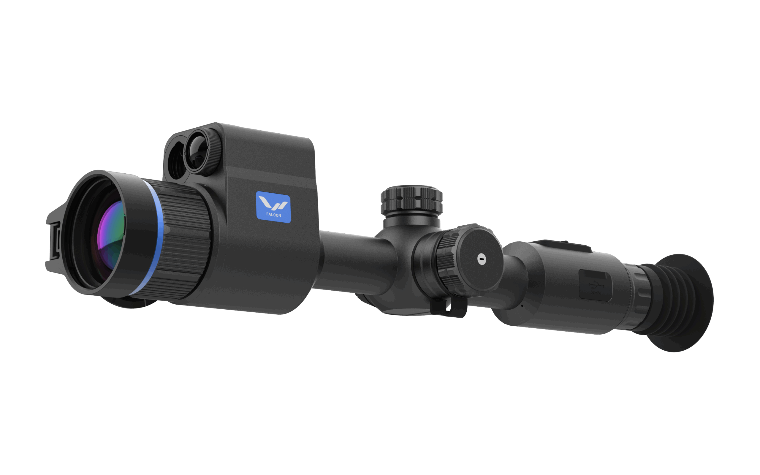 VISOR NOCTURNO FALCON DK-1L - Imagen 13