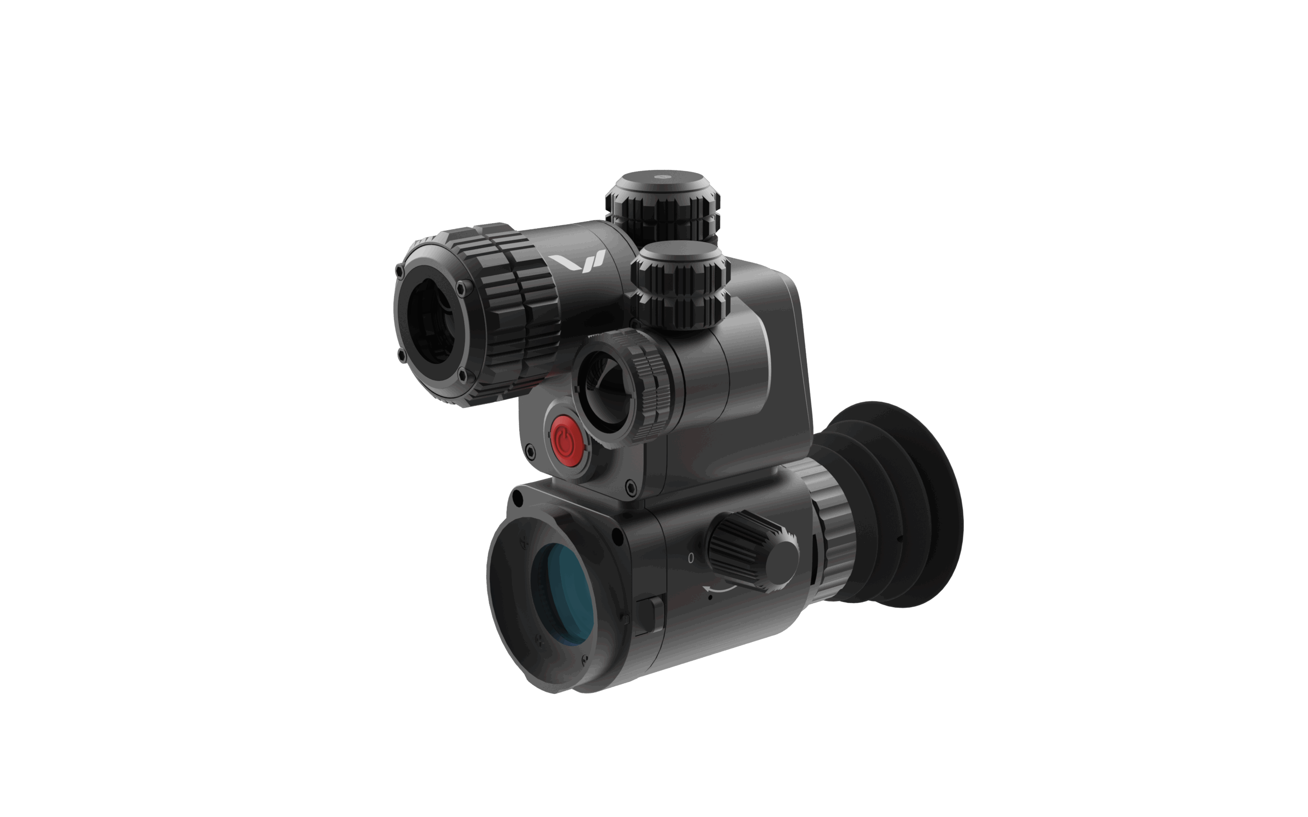 CLIP-ON VISION NOCTURNA FALCON DK-3L