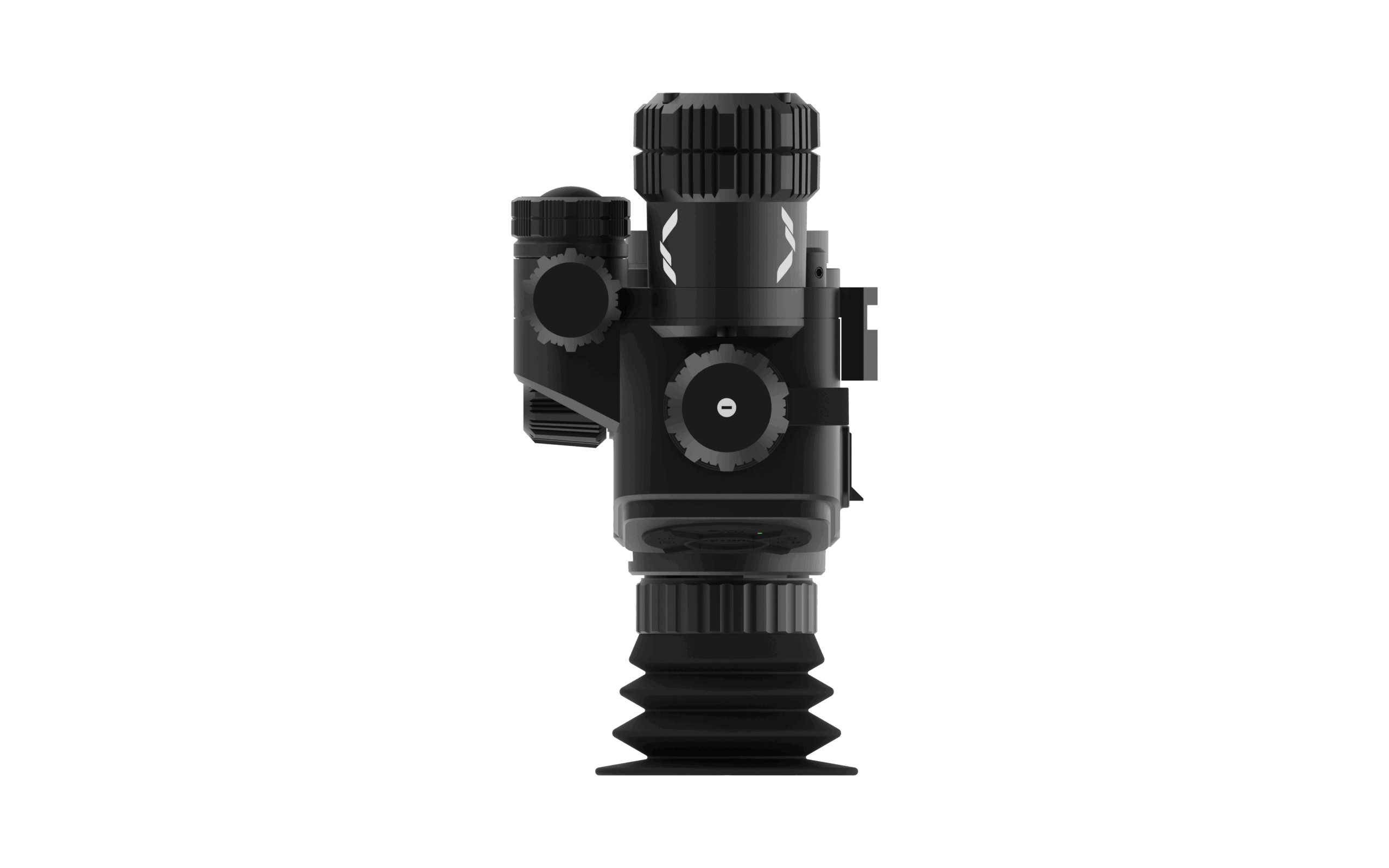 CLIP-ON VISION NOCTURNA FALCON DK-3L - Imagen 2