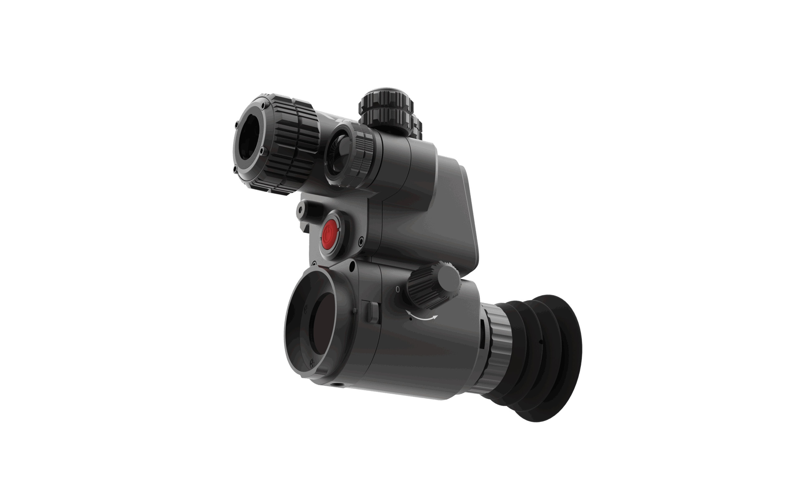 CLIP-ON VISION NOCTURNA FALCON DK-3L - Imagen 5