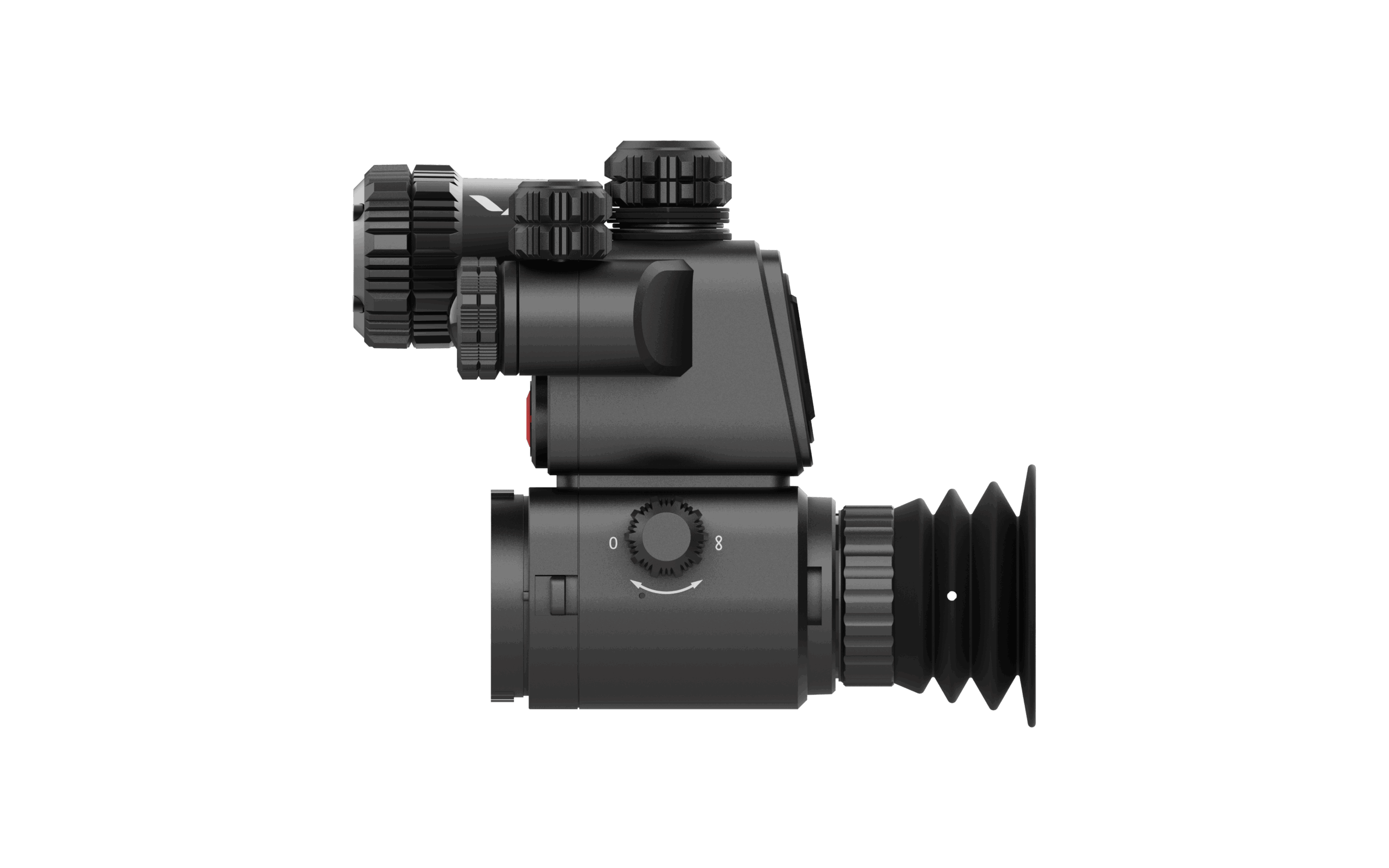 CLIP-ON VISION NOCTURNA FALCON DK-3L - Imagen 6