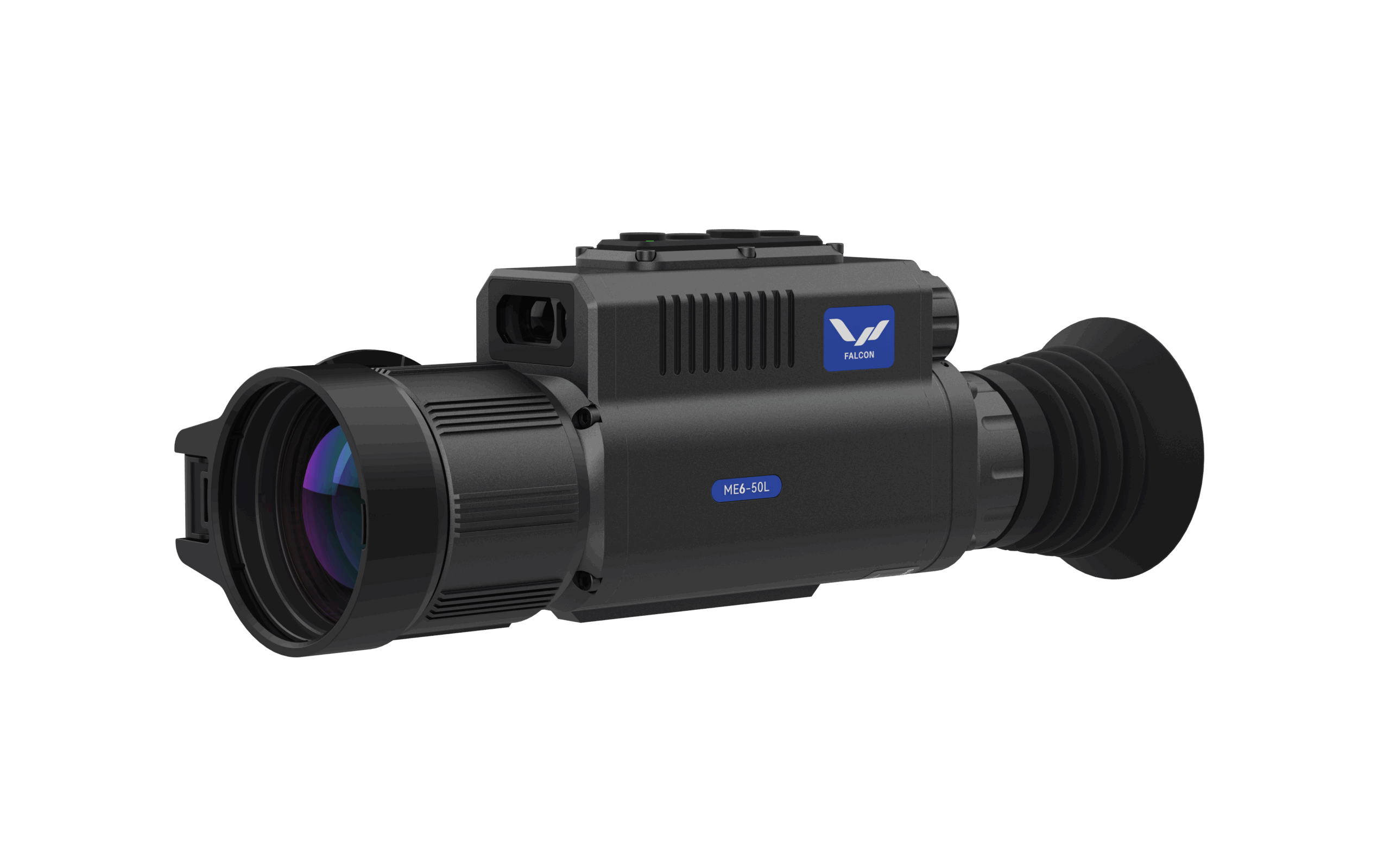 VISOR TERMICO FALCON MEDUSA - Imagen 3