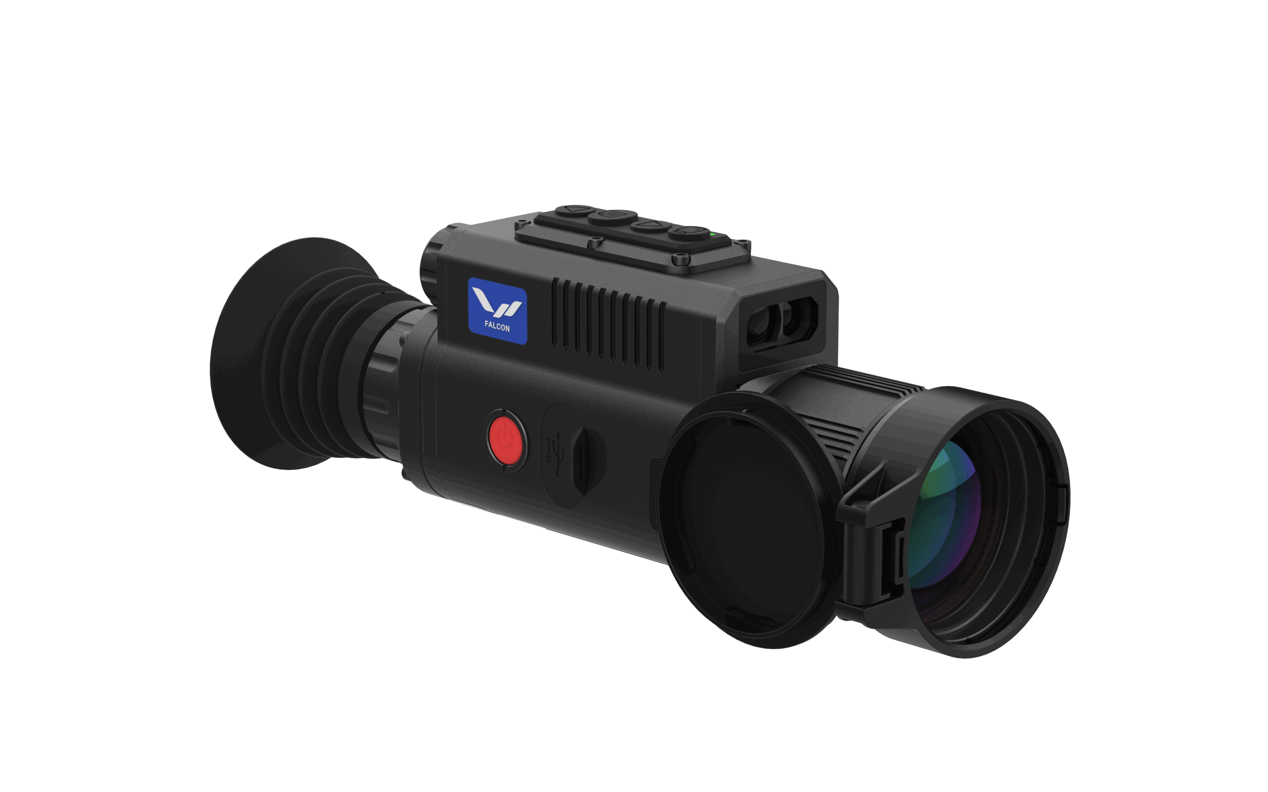 VISOR TERMICO FALCON MEDUSA - Imagen 4