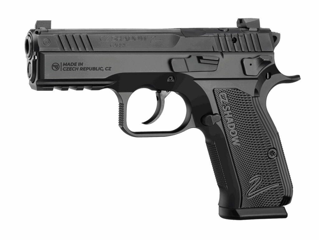 PISTOLA CZ SHADOW 2 CARRY