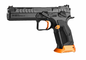 PISTOLA CZ TS 3 ORANGE