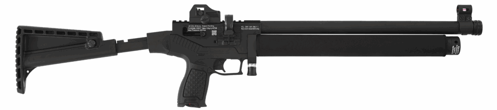 CARABINA HATSAN PCP REPEX