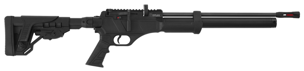 CARABINA HATSAN PCP ZYLOX