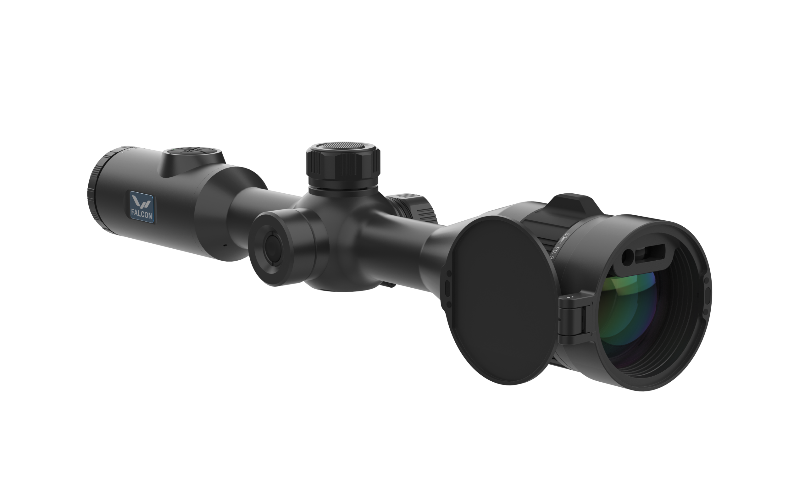 VISOR TERMICO FALCON MEDUSA M5 - Imagen 2