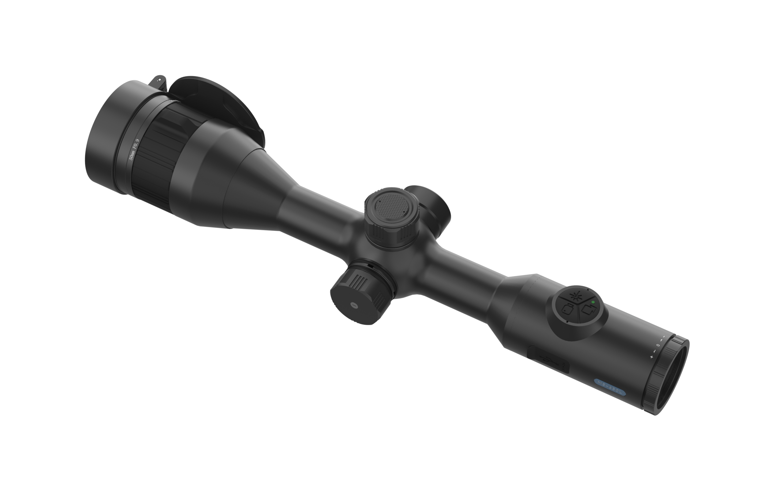 VISOR TERMICO FALCON MEDUSA M5 - Imagen 5
