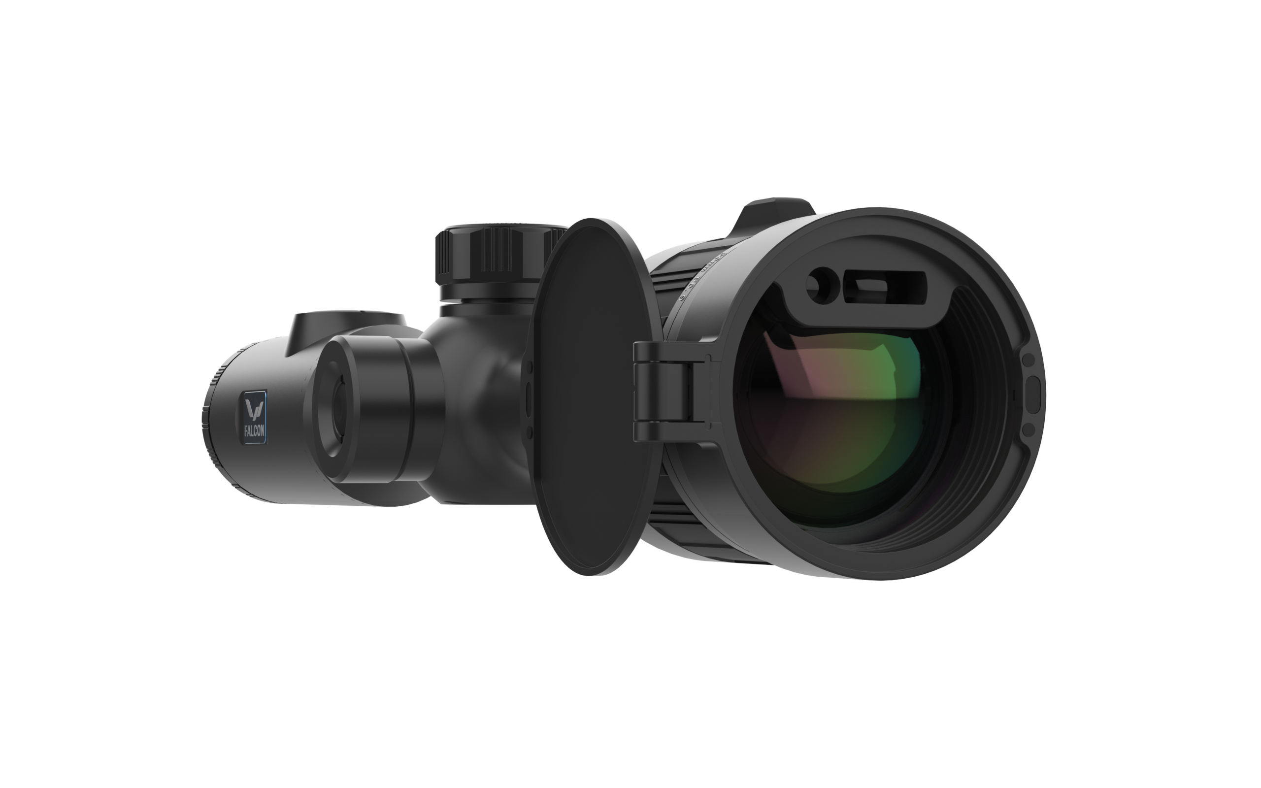 VISOR TERMICO FALCON MEDUSA M5 - Imagen 7